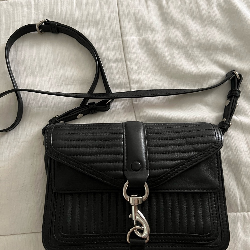 Rebecca Minkoff Hudson moto